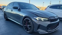 2023 BMW 3 Series M340i xDrive