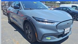 2023 Ford Mustang Mach-E California Route 1