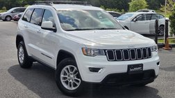 2018 Jeep Grand Cherokee Laredo