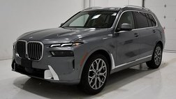 2024 BMW X7 xDrive40i