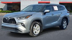 2021 Toyota Highlander LE