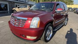 2010 Cadillac Escalade Luxury
