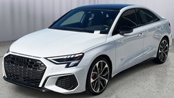 2024 Audi S3 2.0T quattro Premium Plus