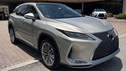 2021 Lexus RX 350 Base