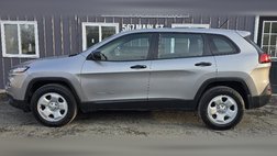 2014 Jeep Cherokee Sport
