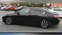 2016 Honda Accord EX-L