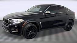 2017 BMW X6 sDrive35i