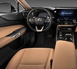 2025 Lexus NX 350h Luxury