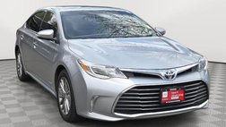 2016 Toyota Avalon Hybrid Limited