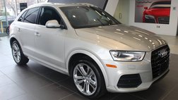 2016 Audi Q3 2.0T quattro Premium Plus