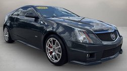 2015 Cadillac CTS-V Base