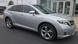 2014 Toyota Venza Limited