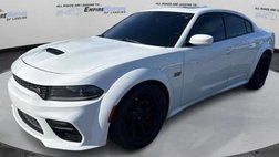 2022 Dodge Charger Scat Pack