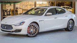 2019 Maserati Ghibli S