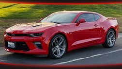 2018 Chevrolet Camaro SS