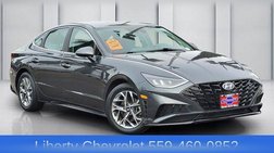 2022 Hyundai Sonata SEL