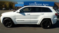 2015 Jeep Grand Cherokee Altitude