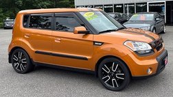2010 Kia Soul +