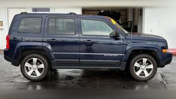 2017 Jeep Patriot High Altitude