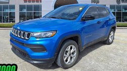 2025 Jeep Compass Sport