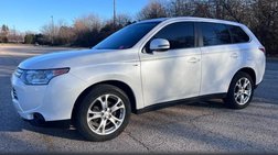 2014 Mitsubishi Outlander GT
