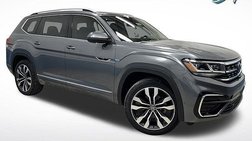 2023 Volkswagen Atlas V6 SEL Premium R-Line 4Motion