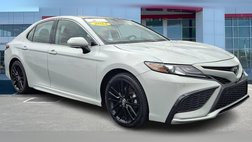 2023 Toyota Camry XSE V6
