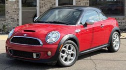 2012 MINI Cooper Coupe S