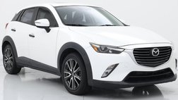 2017 Mazda CX-3 Grand Touring