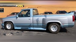 1989 Chevrolet C/K 1500 Reg. Cab 6.5-ft. bed 2WD