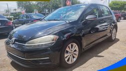 2021 Volkswagen Golf TSI
