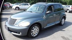 2006 Chrysler PT Cruiser Limited