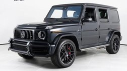 2024 Mercedes-Benz G-Class AMG G 63