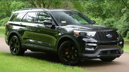 2024 Ford Explorer ST