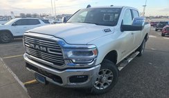2024 Ram Ram Pickup 2500 Laramie