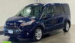 2015 Ford Transit Connect Titanium