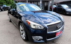 2015 Infiniti Q70L 3.7
