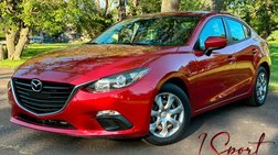 2015 Mazda MAZDA3 i Sport