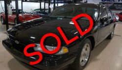 1994 Chevrolet Caprice LS