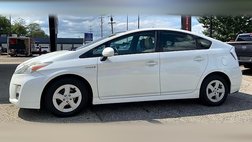 2010 Toyota Prius III