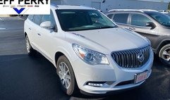 2017 Buick Enclave Convenience