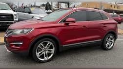 2015 Lincoln MKC Base