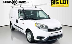 2022 Ram ProMaster City Base