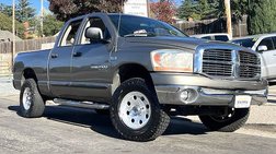 2006 Dodge Ram 1500 SLT