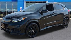 2022 Honda HR-V Sport