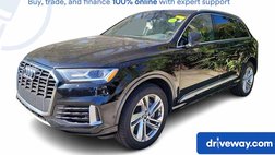 2022 Audi Q7 quattro Premium 45 TFSI