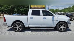 2013 Ram Ram Pickup 1500 Tradesman