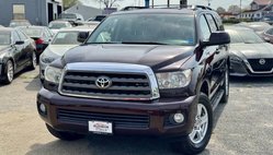 2013 Toyota Sequoia SR5