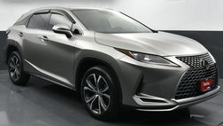 2022 Lexus RX 350 Base
