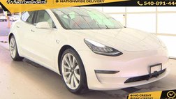 2020 Tesla Model 3 Long Range